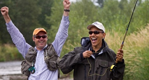 Barak Obama | Foto: 