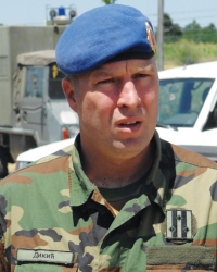 Komandant Bratislav Dikić
