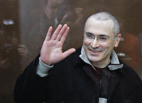 Sada se lakše diše: Mihail Hodorkovski