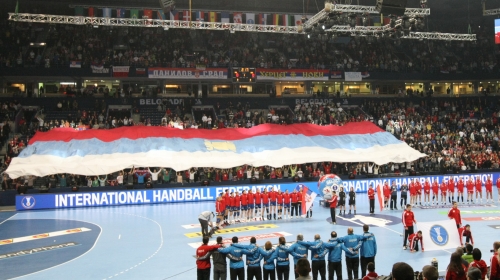 Novi svetski rekord u Areni - polufinalu Svetskog prvenstva prisustvuje 18.236 gledalaca.