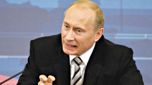Popustio pod pritiscima ili pokazao milost?: Vladimir Putin