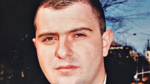 Ubijeni: Aleksandar Jocić