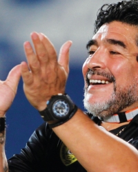 Dijego Armando Maradona