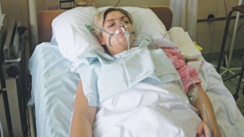 Provela  šest  meseci u bolnici:  Vanja Mijatović