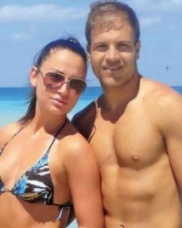 Katarina Živković i Branislav Janković
