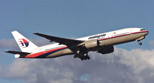 Avion  „Malezija  erlajnza” sa 239 putnika je nestao još 8. marta