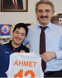 Turska KK Istanbul Daunov sindrom