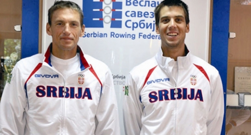 Nikola Stojić i Nenad Bedjik