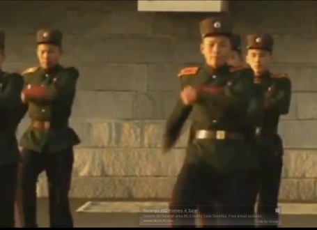 Deca vojnici iz Severne Koreje