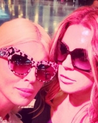 Jelena Karleuša i Indira Radić