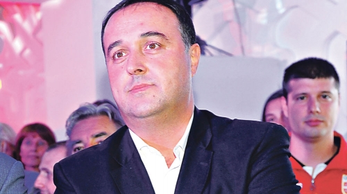Kandidat broj 3:  Zoran Babić