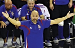 Dobrodošli su svi oni  koji se nisu ogrešili o  nacionalni tim: Saša  Đorđević