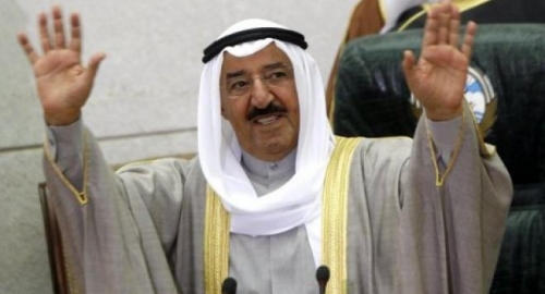 Emir Kuvajta, Sabah al Ahmed al Sabah