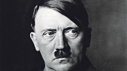 Najveći zlikovac  u Istoriji: Hitler