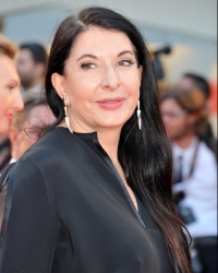 Marina Abramovič