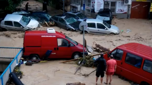 Bugarska poplave