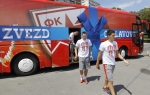 Autobus FK Crvena zvezda