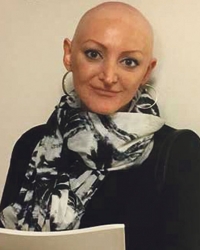 U knjizi će pisati o bolesti i borbi