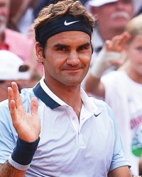 Nije rekao  poslednju reč  u tenisu:  Rodžer  Federer