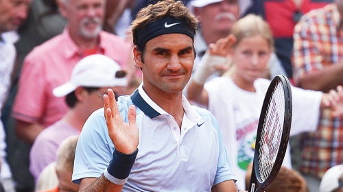 Nije rekao  poslednju reč  u tenisu:  Rodžer  Federer