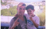 Kristijano Ronaldo sa sinom