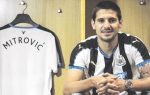 „Umem da se nosim sa pritiskom, igrao sam u najvećem klubu u Srbiji“: Mitrović