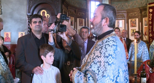 Brojni građani prisustvovali liturgiji