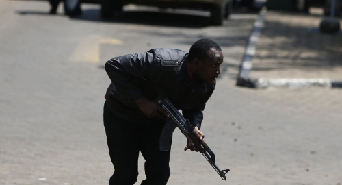 Masakra u Najrobiju / Foto: Reuters | Foto: 