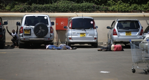 Masakra u Najrobiju / Foto: Reuters | Foto: 