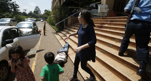 Masakra u Najrobiju / Foto: Reuters | Foto: 
