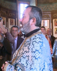 Brojni građani prisustvovali liturgiji