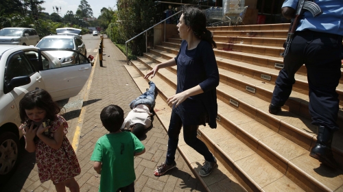 Masakra u Najrobiju / Foto: Reuters
