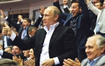 Čvrstom  rukom će vladati sigurno do  kraja 2018.  godine: Vladimir Putin
