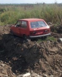 Jugo“ okružen jarkom dubokim metar i po