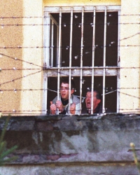 Pravo u posebnim  prostorijama zatvora