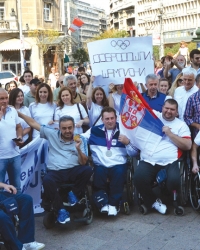 Srpski paraolimpijci ljuti su na državu