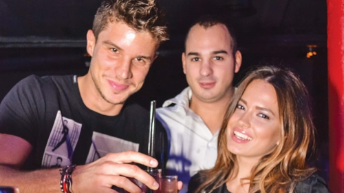 Nikola Soć mućkao koktele u klubu “Opozit”