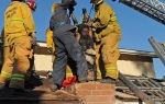 Provalnica Foto: Ventura County Fire Department