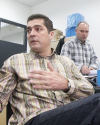 Moj  posao je  opasan, ali ga  obožavam:  Mihailo  Marinković
