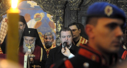 Povratak Kralja Petra II / Foto: Emil Čonkić | Foto: 