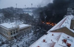 Neredi u Kijevu  / Foto: AP