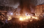 Neredi u Kijevu / Foto: Reuters