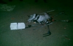 Šverc droge dronom u Meksiku | Foto: Printscren