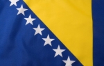 Zastava FEderacije Bosne i Hercegovine BiH | Foto: Profimedia