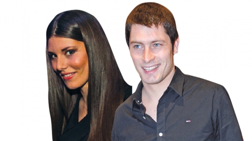 Tamara Dragičević i Petar Benčin