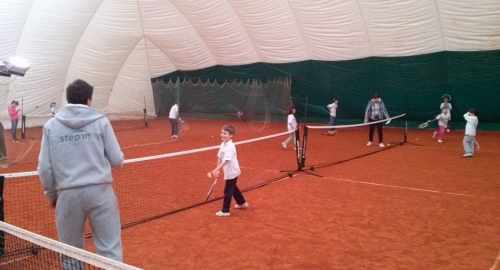 Teniski turnir za malu Unu Savić | Foto: 