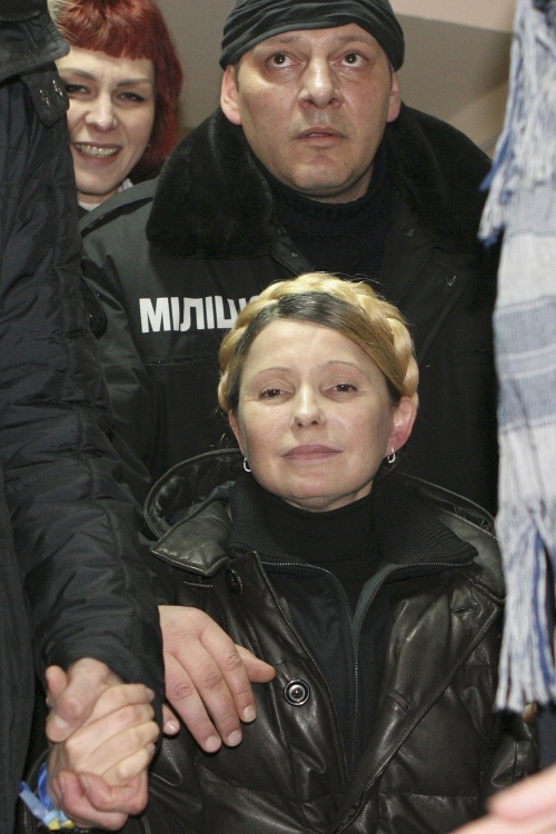 Julija Timošenko