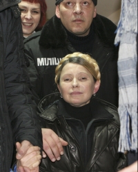Julija Timošenko