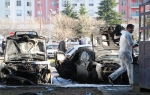U eksploziji u Podgorici raznet auto Radomanovog pajtosa