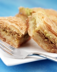 Jedna od omiljenih poslastica - baklava